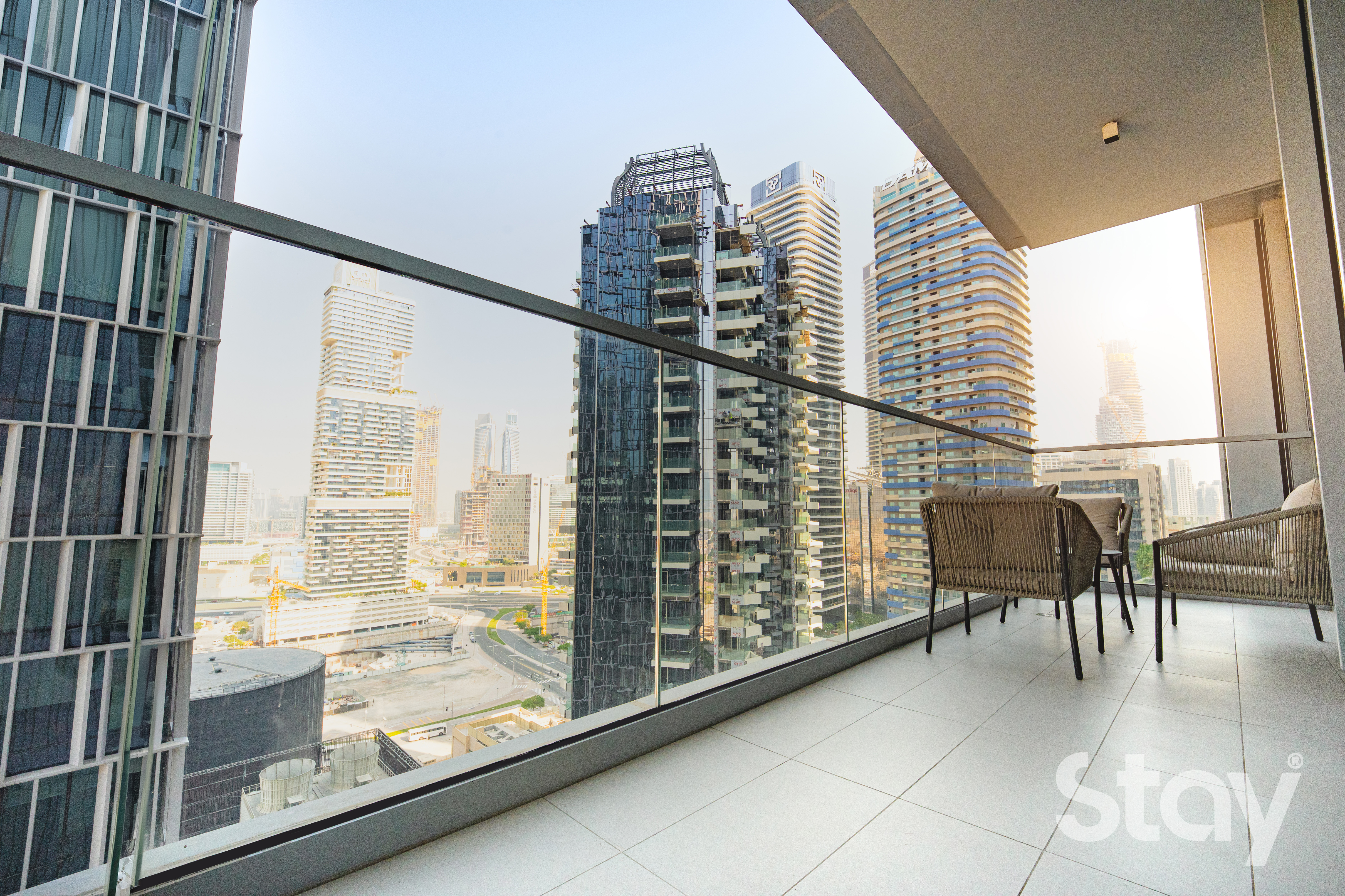 Skyline-View 2BR Linked to Dubai Mall, Downtown, Dubai