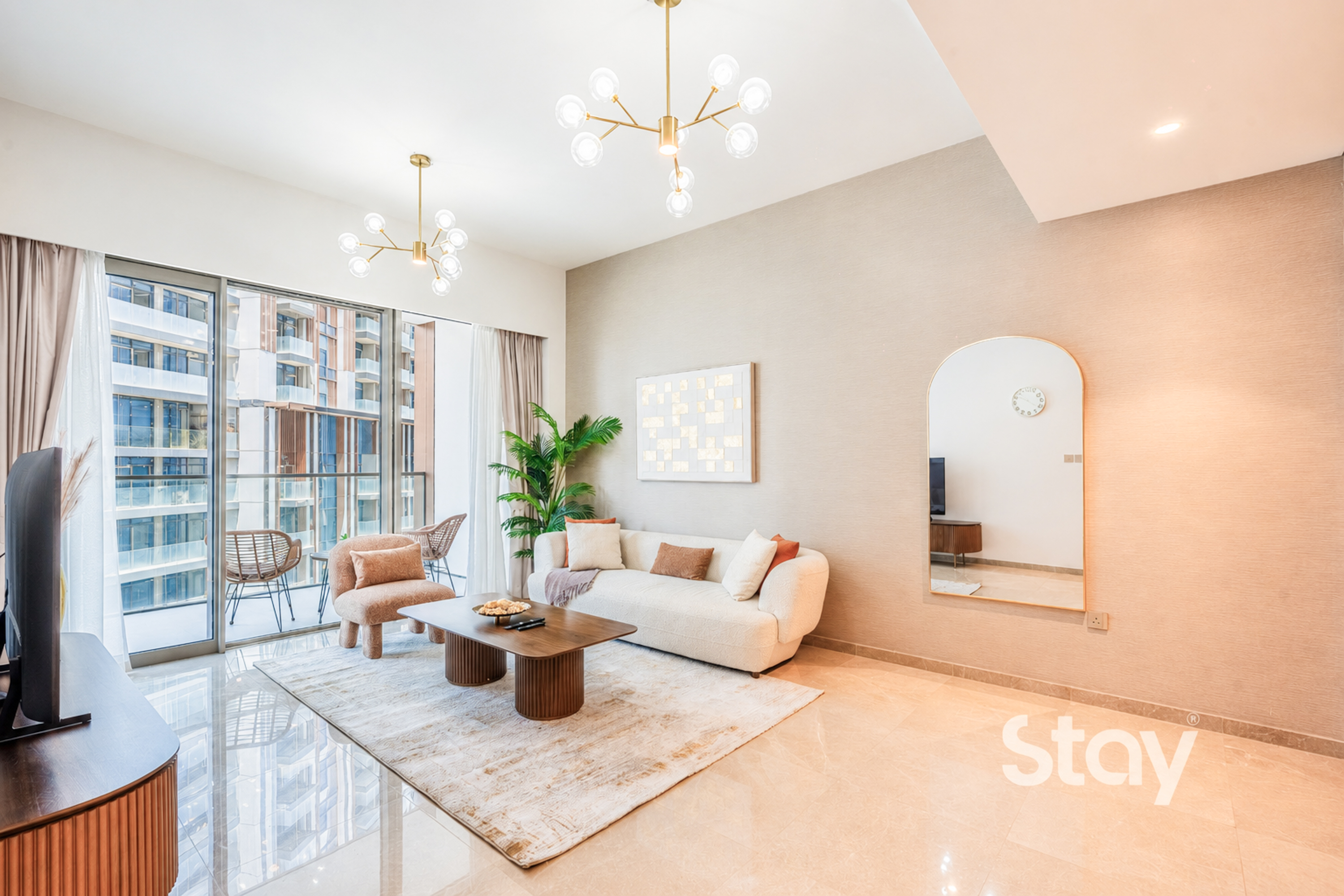 Cozy 1BR near Burj Khalifa, Downtown, Downtown