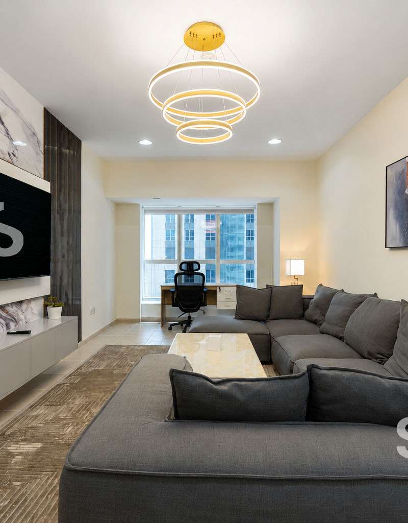 Spacious 2BR with Balcony, Dubai Marina, Dubai Marina