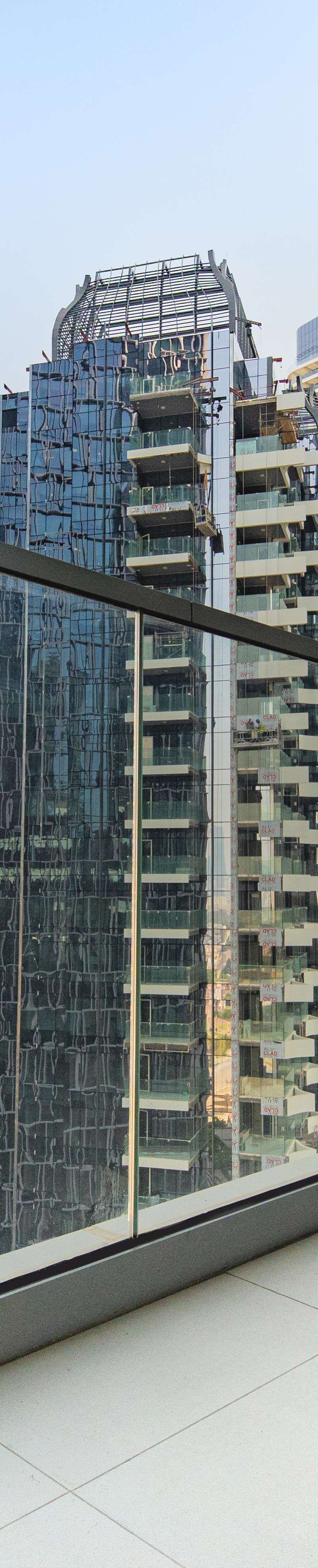Skyline-View 2BR Linked to Dubai Mall, Downtown, Dubai
