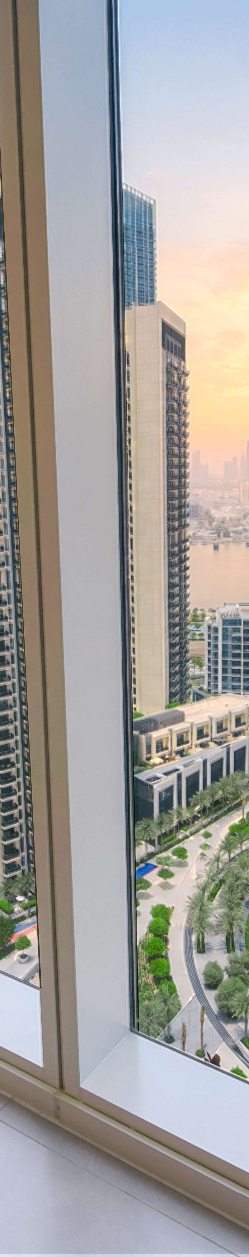 Modern 2BR in Creek Gate, Creek Harbour, Dubai Creek Harbour