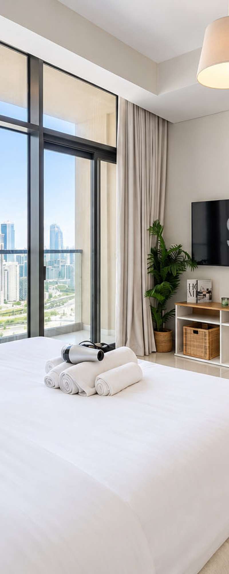 Studio with Canal Views, Business Bay, Business Bay