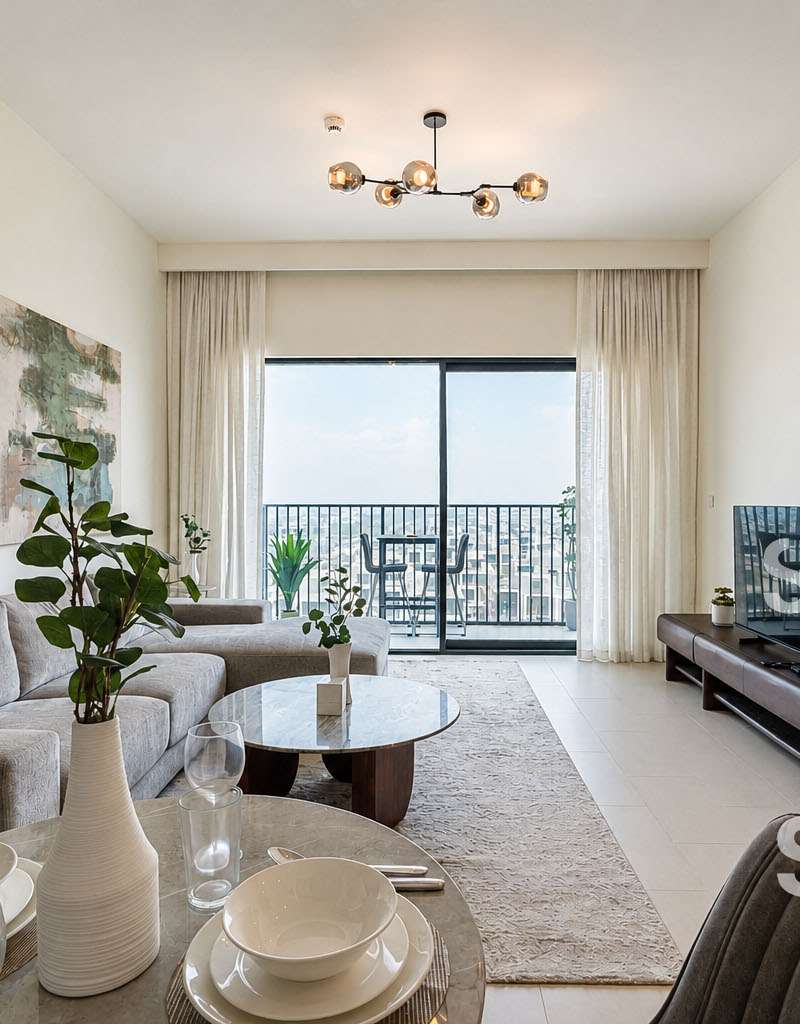 1BR with Balcony, Dubai Hills Estate, Dubai