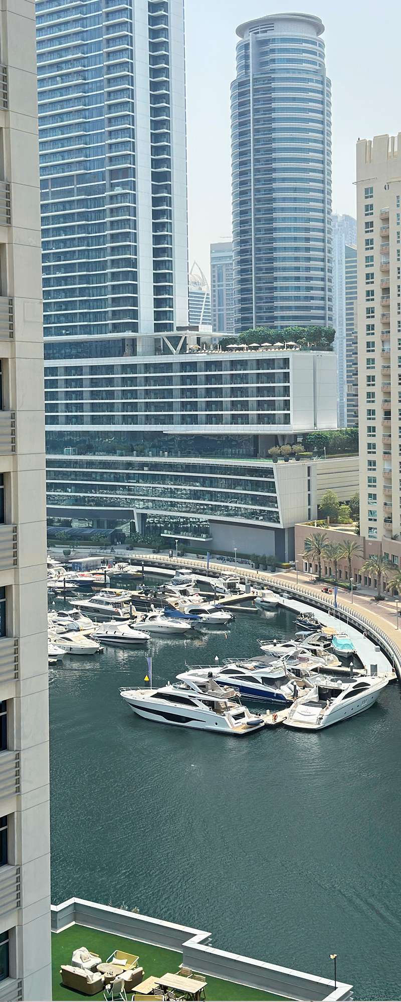 2BR Marina Views, Dubai Marina, Dubai